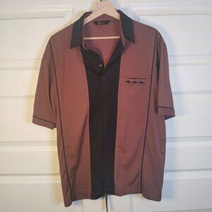 Mens Gabbici Short Sleeve Polo Shirt